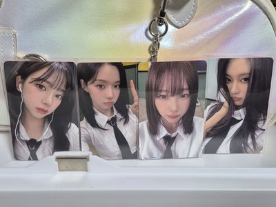 🌟aespa 柚吉娃/婚紗冬柚/校服柚吉冬寧/吉日本隨機卡/IA吉