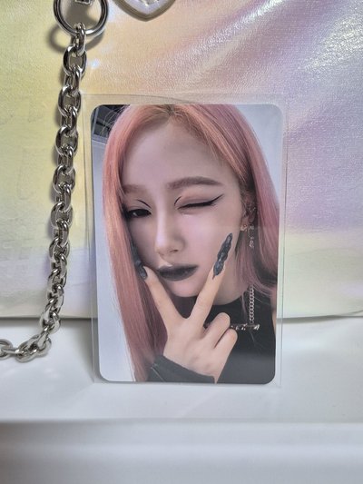 ✨️aespa綁卡區 亦可單獨下單