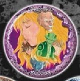 JUMPSHOP 角色原畫徽章 徽章 