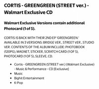 迷二 walmart 預售特典卡