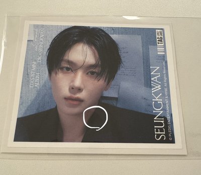 勝寛小夜曲飲料罐貼紙