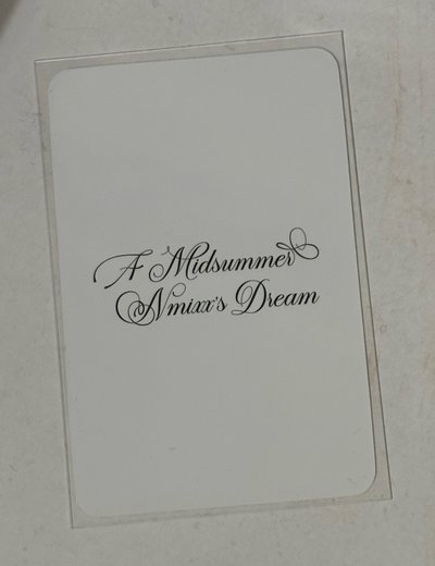 仲夏夜 MP預售 KYUJIN 