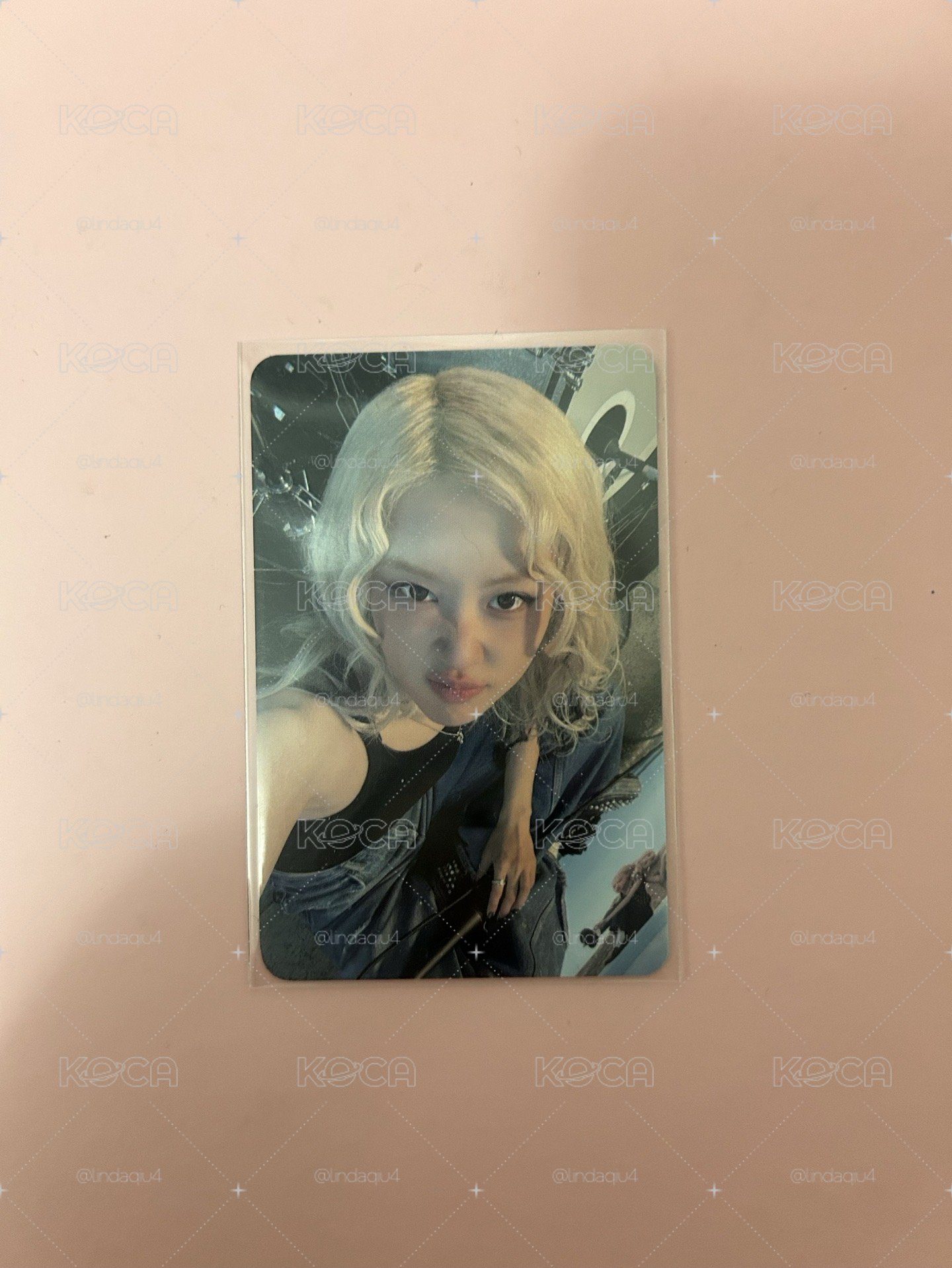 rosie k4簽售特典肉❤️‍🔥（多帶80）
