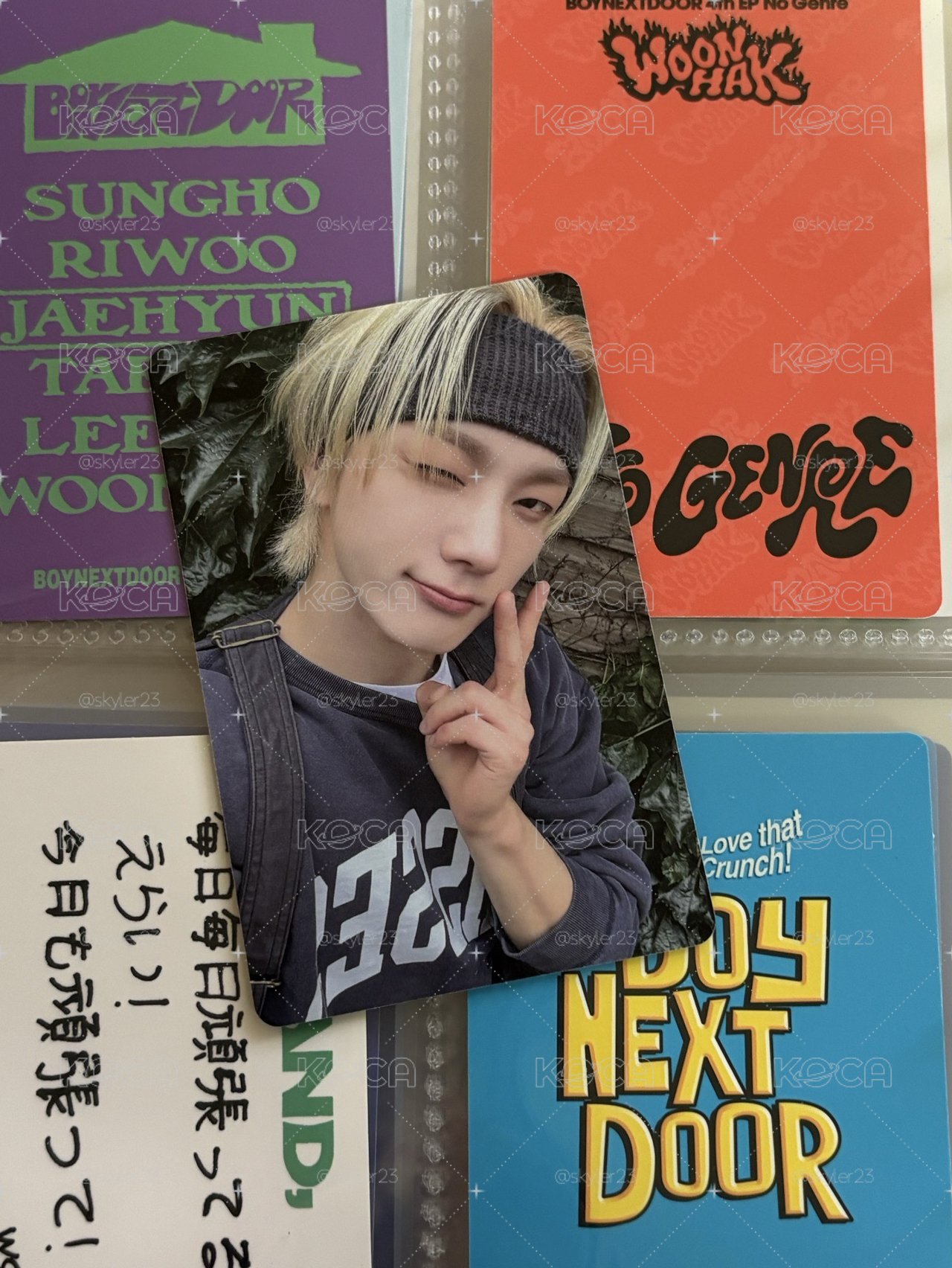 耶比✌️
