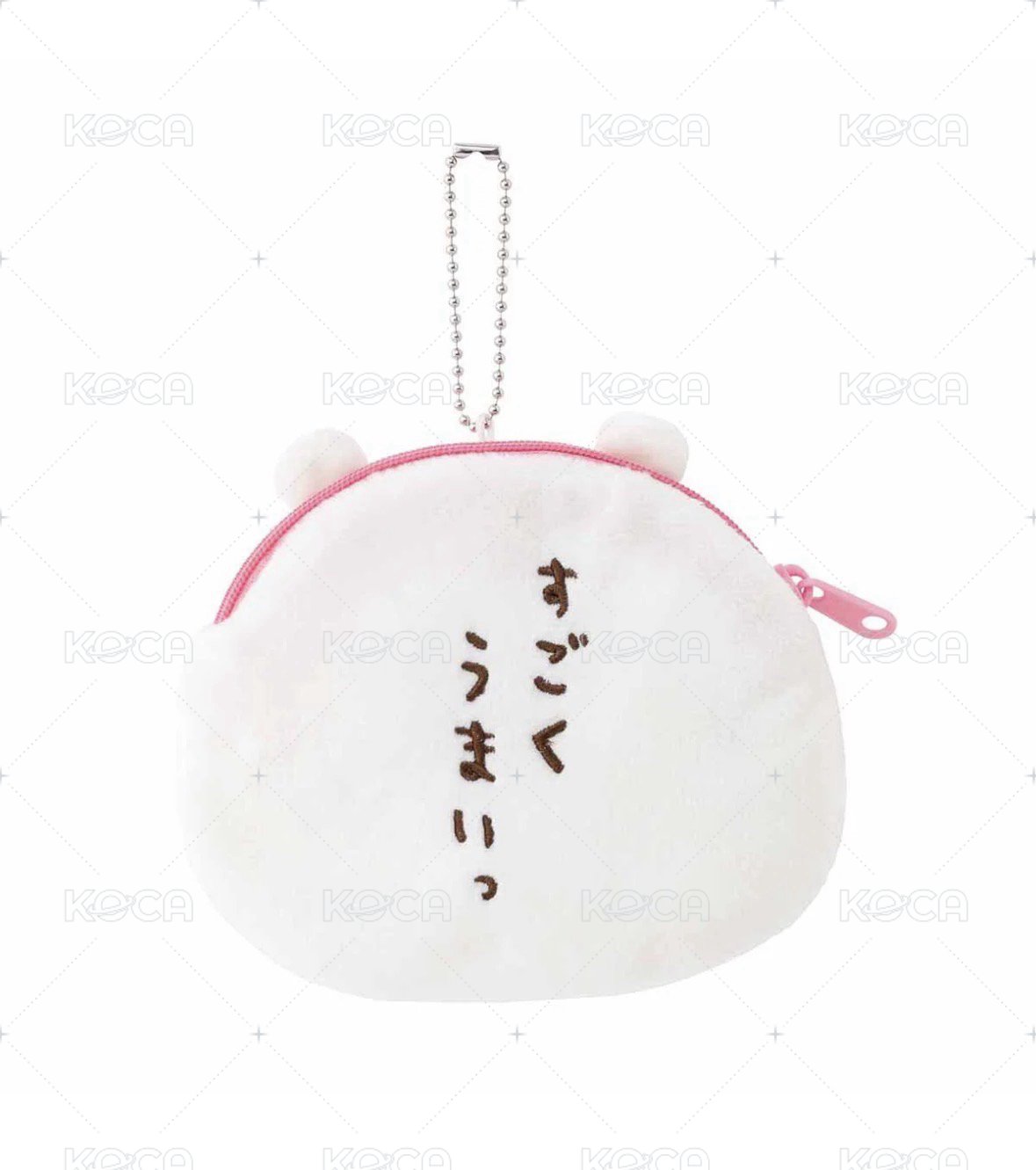 哭哭自嘲熊零錢包