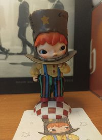 虛偽的人 /有卡