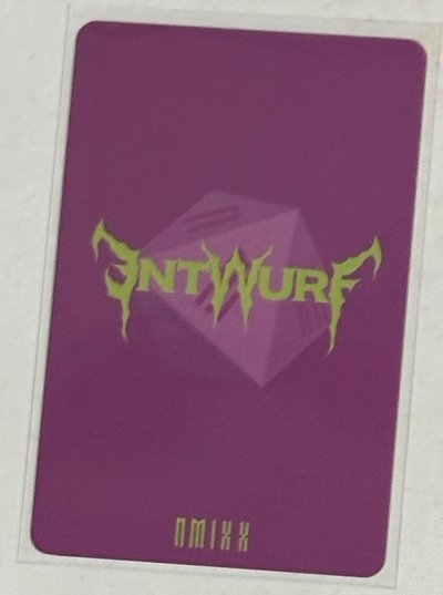 ENTWFURF WM2.0 簽售 貓咪