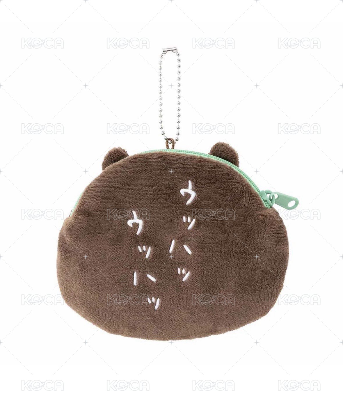 馬來太陽熊零錢包