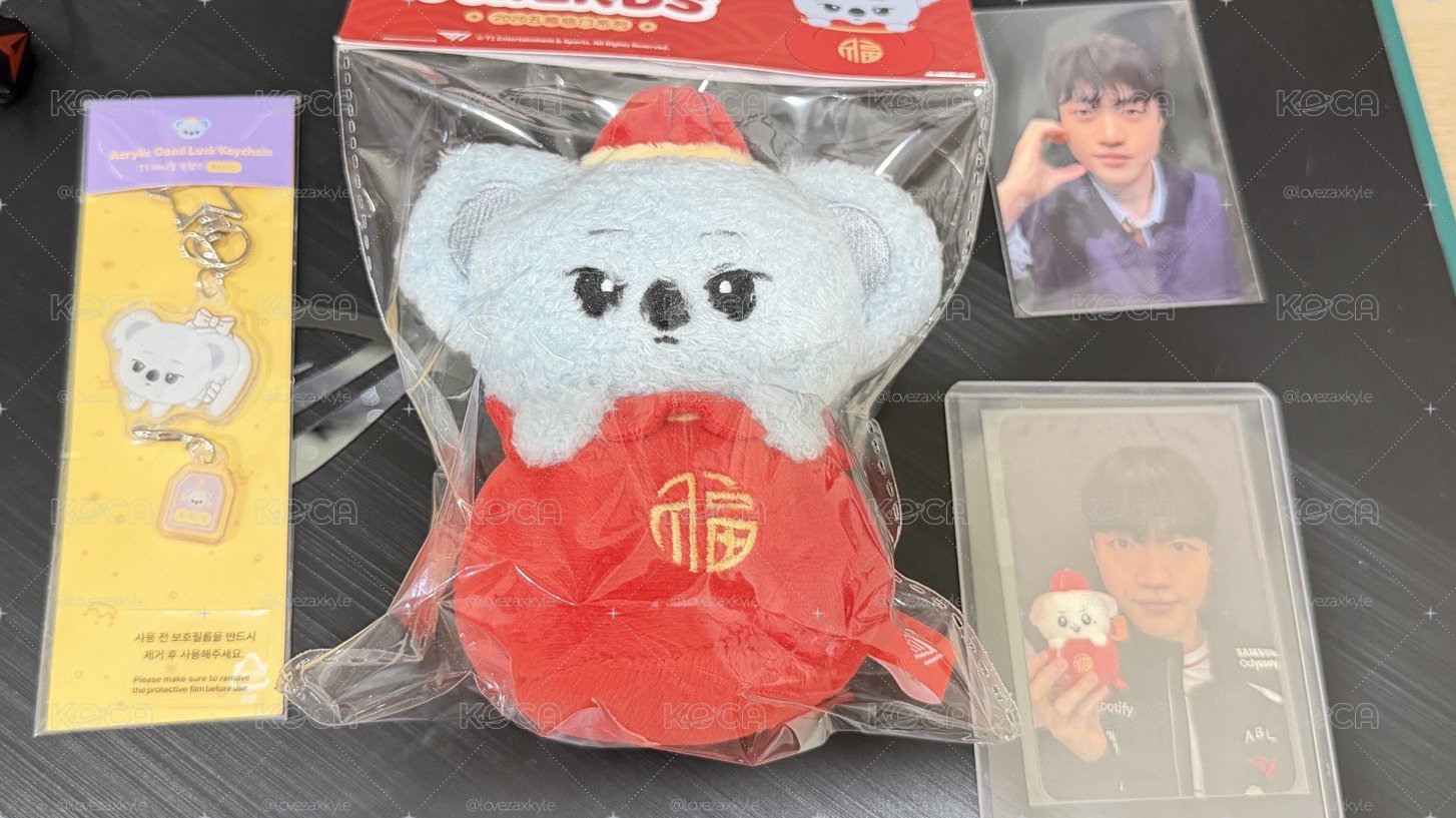 [現貨］新春娃p+御守吊飾p 合售