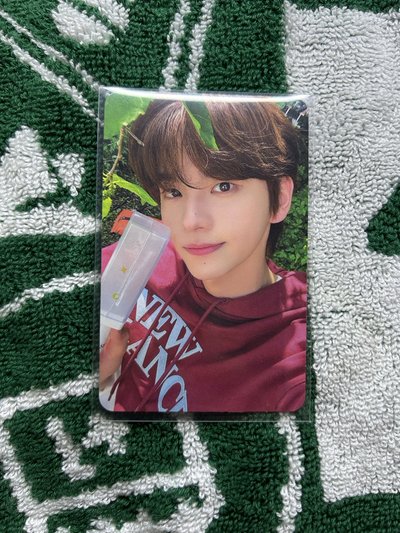 TWS 申惟 首爾粽