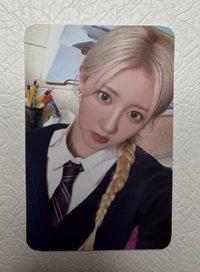 世巡壓克力週邊卡Rami