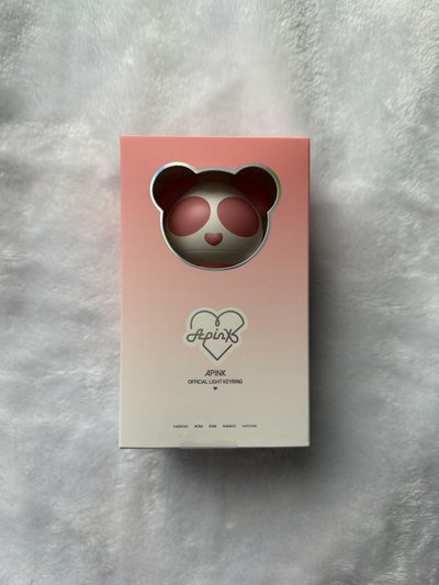 APINK 二代 迷你小手燈鑰匙圈