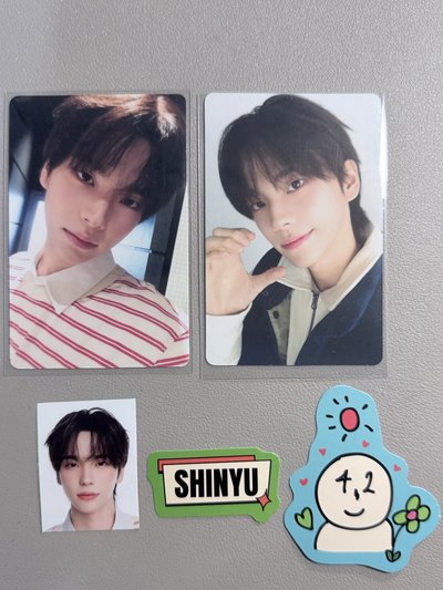 TWS Deco kit申惟/英宰/炅潣