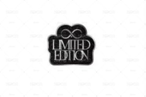 LIMITED EDITION in JAPAN 徽章 