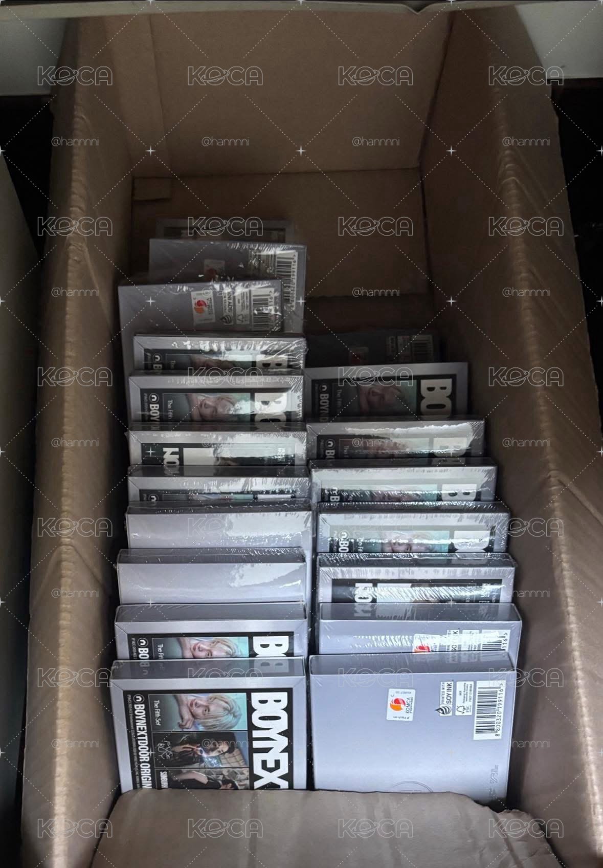未拆單封