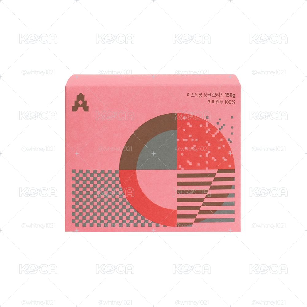 PLAVE ASTERUM SINGLE ORIGIN 10 咖啡豆