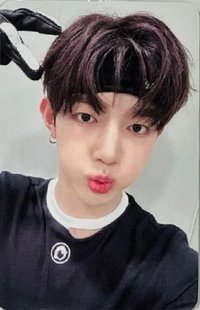 迷四 k4 音中Digipack 特典卡 忍者卡