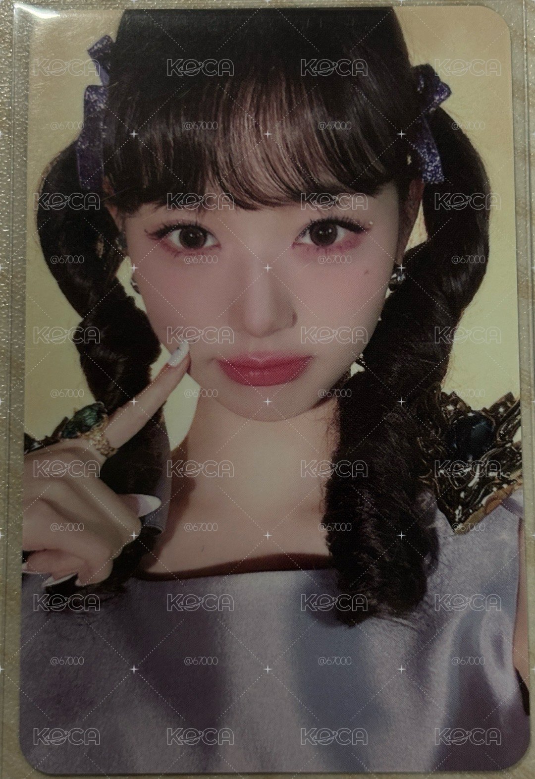 Wonyoung 專卡 🧏🏻‍♀️