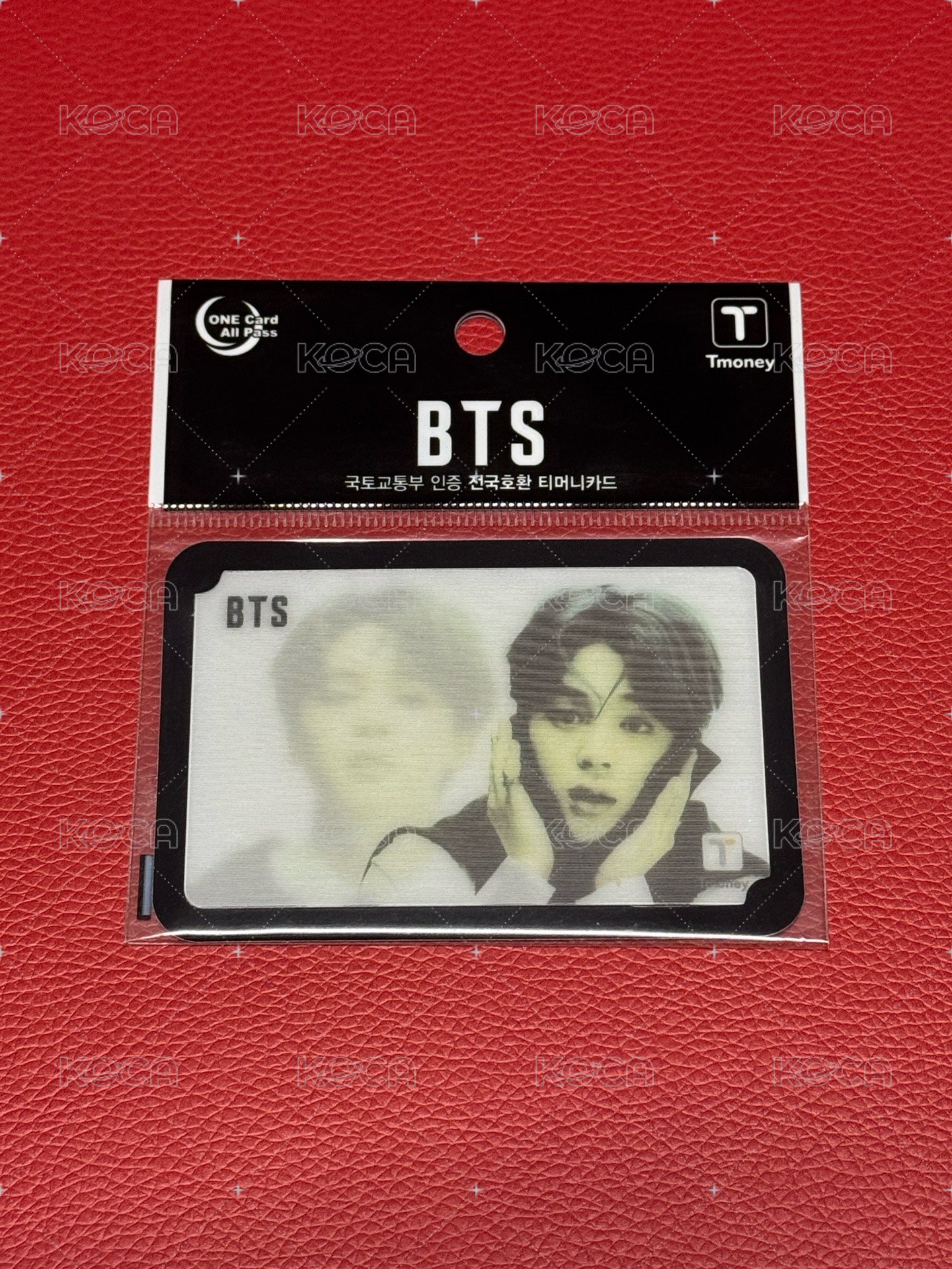 Jimin 3D