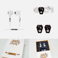 RIIZE 2週年 單有線耳機(無卡)