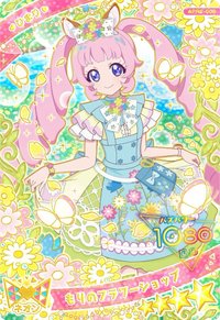 四星卡 もりのフラワーショップ