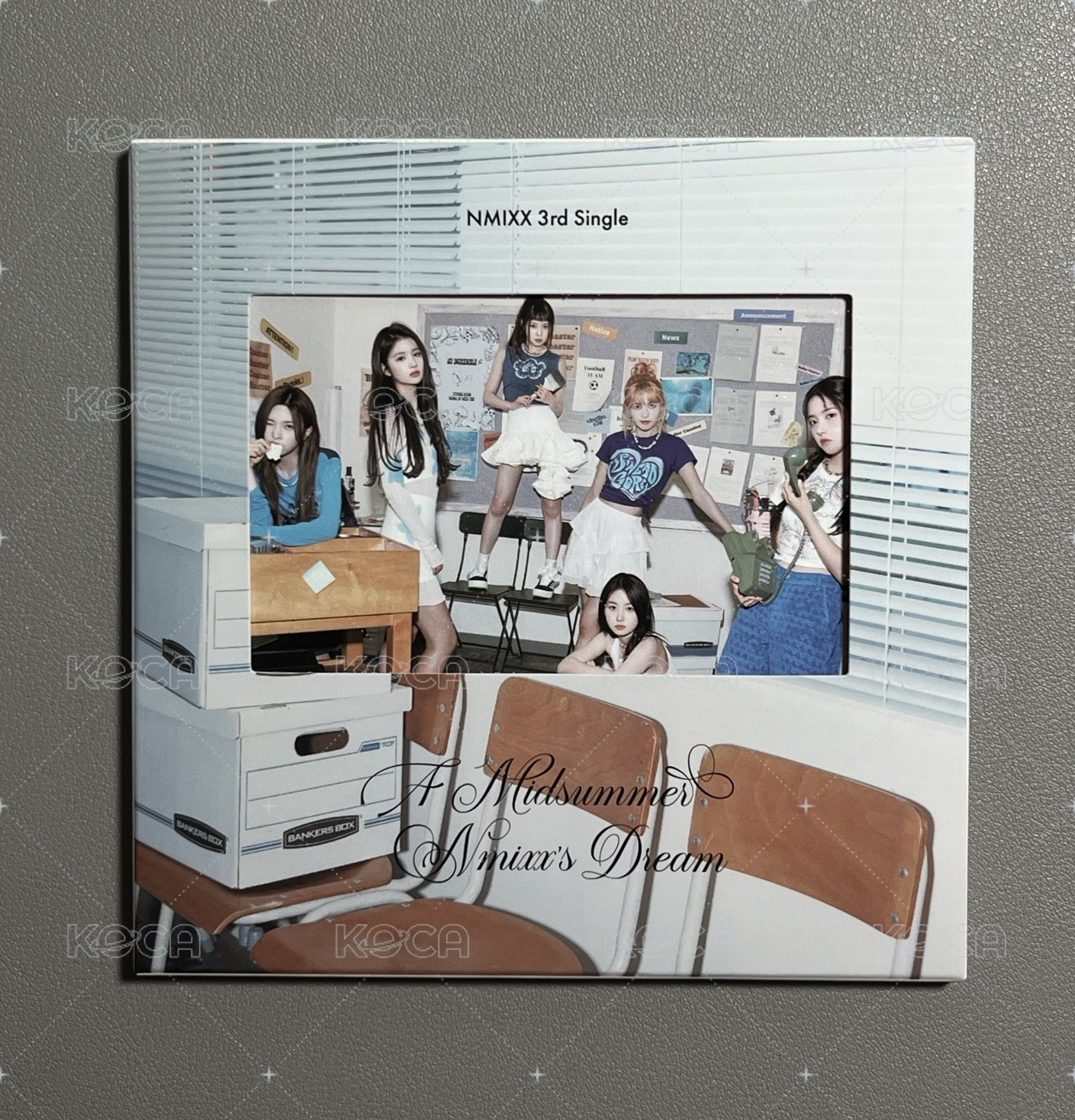 室內版