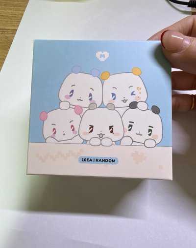 BABY ROOM快閃 徽章 Muhmo