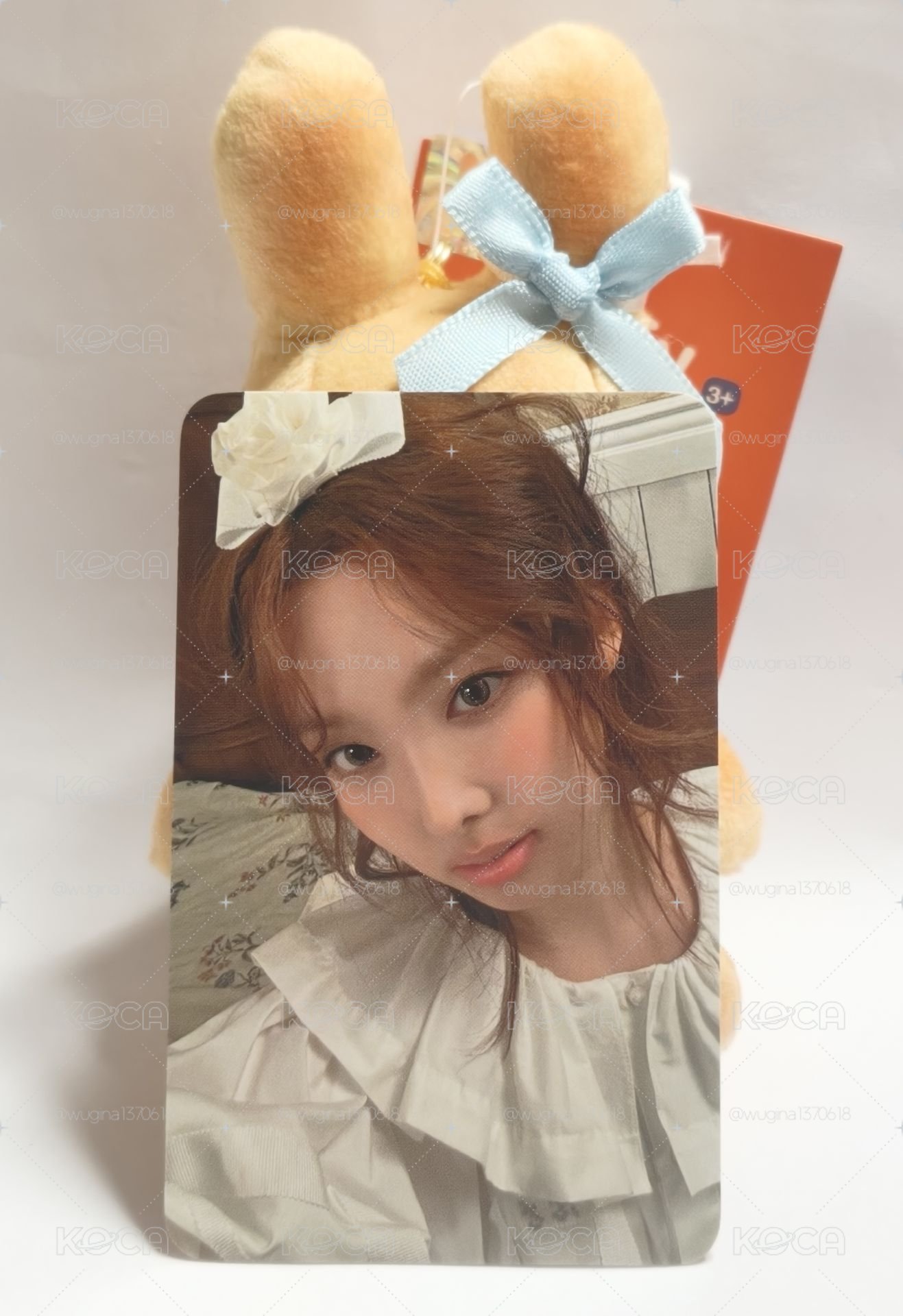兔子臉