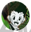 JUMP SHOP 徽章 