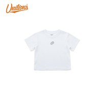 UNILIONS 2026 SS女版合身TEE_牙白