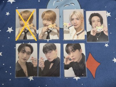 魔法mighteez 隨機小卡/滿贈