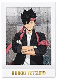 MOVIC 拍立得 應援拍立得 黑尾鐵朗