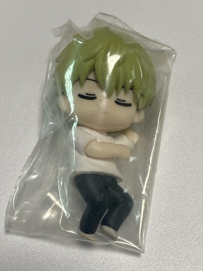 間諜家家酒｜洛伊德（黃昏）｜睡姿扭蛋