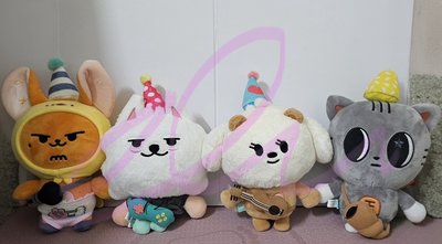 預購 角巴兔生日禮4/10 22:00