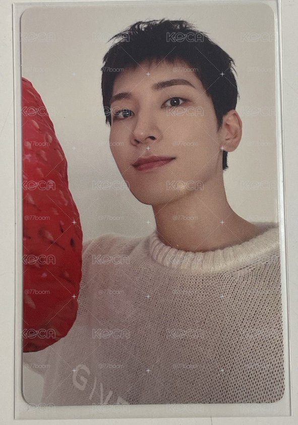 SEVENTEEN 要和我一起吃草莓嗎🍓