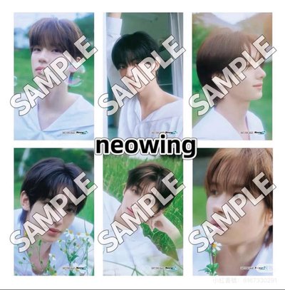 金道勳neowing特典卡