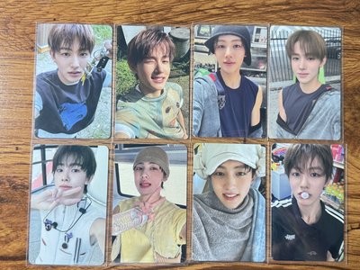 CORTIS SEONGHYEON 小卡