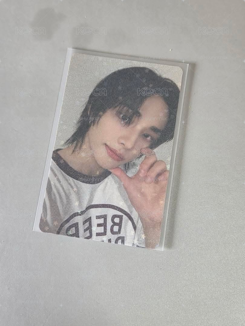 ATE HMV特典辰 有閃
