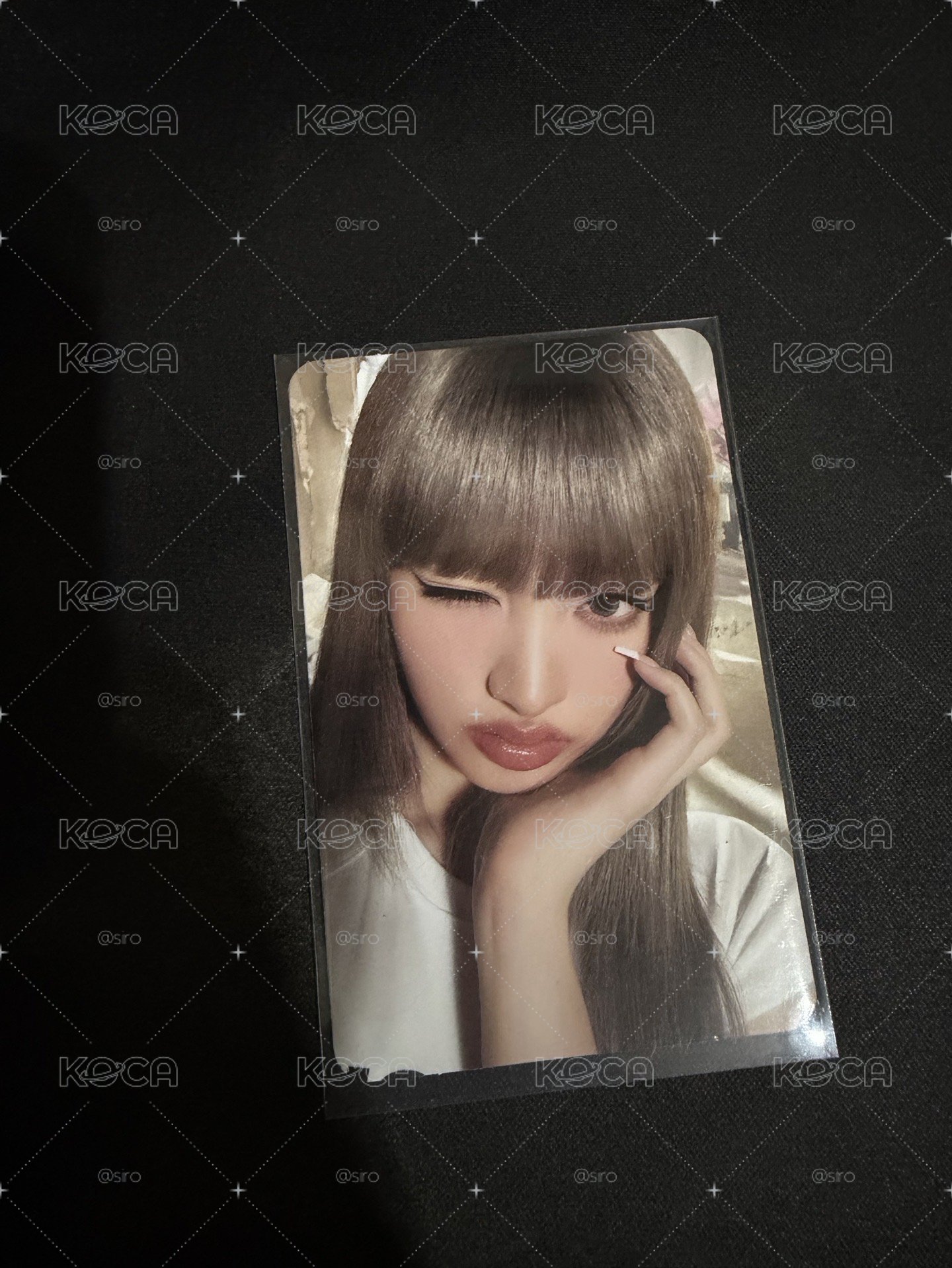 IVe secret 專卡栗