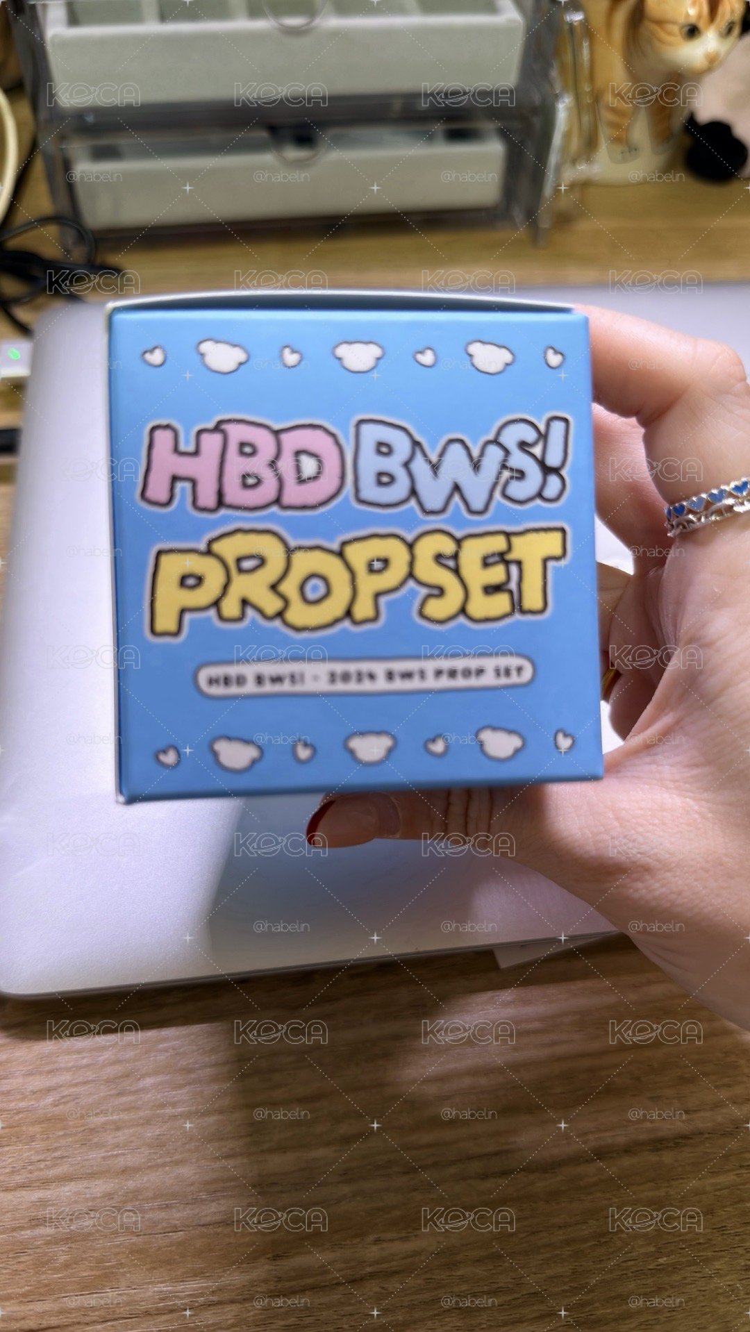 HBD BWS! 娃衣 