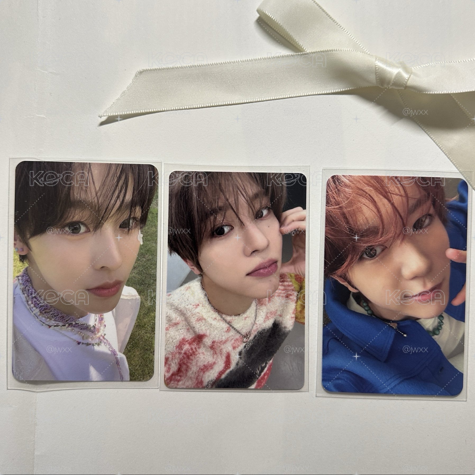 NCT WISH專卡🪽