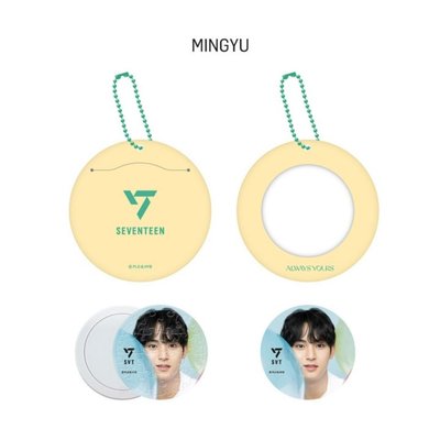 ALWAYS YOURS 磁鐵拼圖吊飾