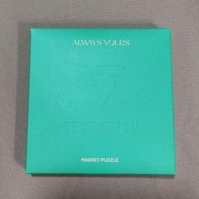 ALWAYS YOURS 磁鐵拼圖吊飾