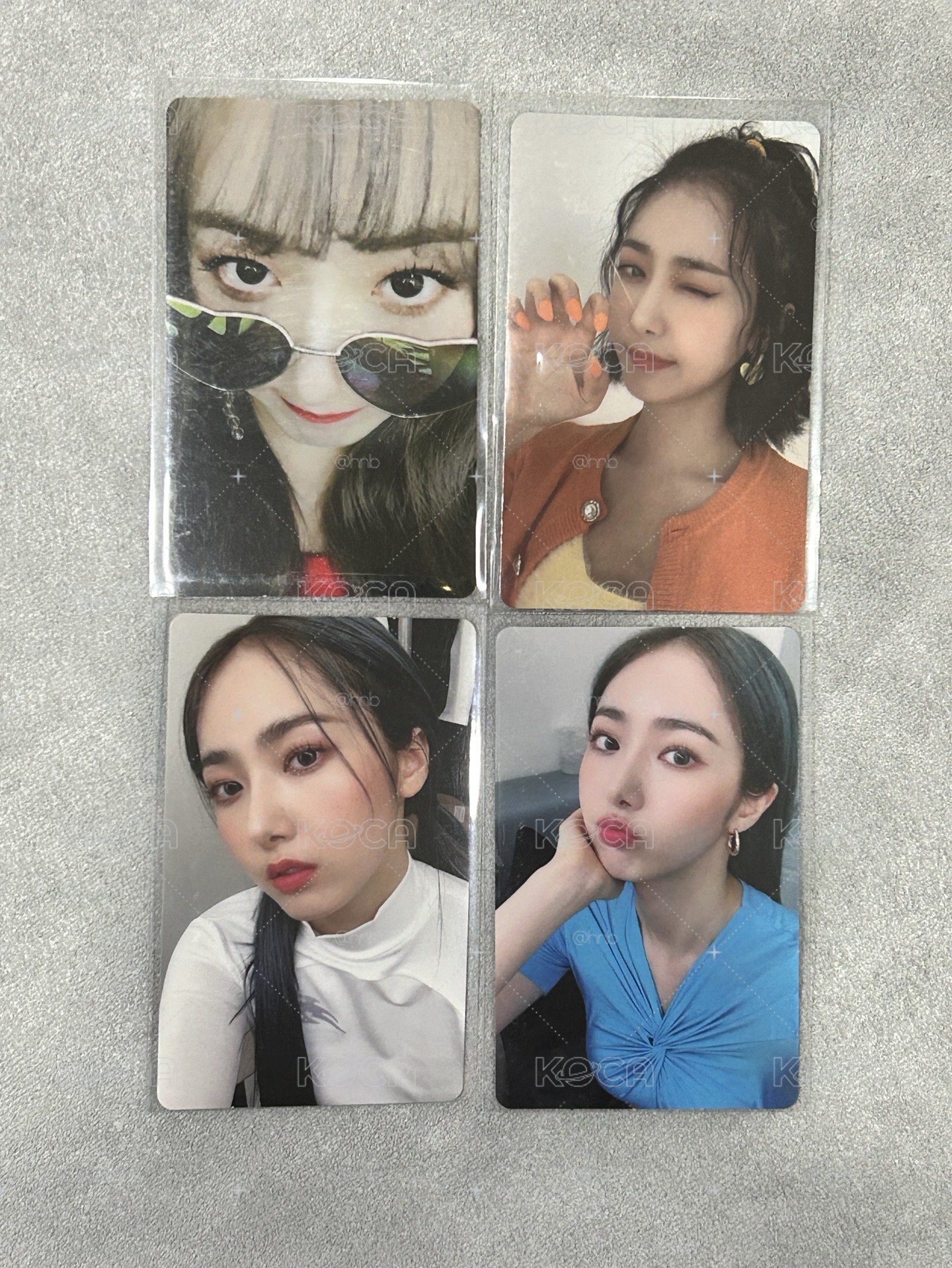 信飛女友專卡