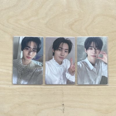 ENHYPEN 朴成訓專卡