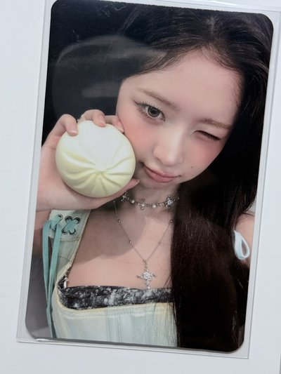 小籠包怜 中文卡背