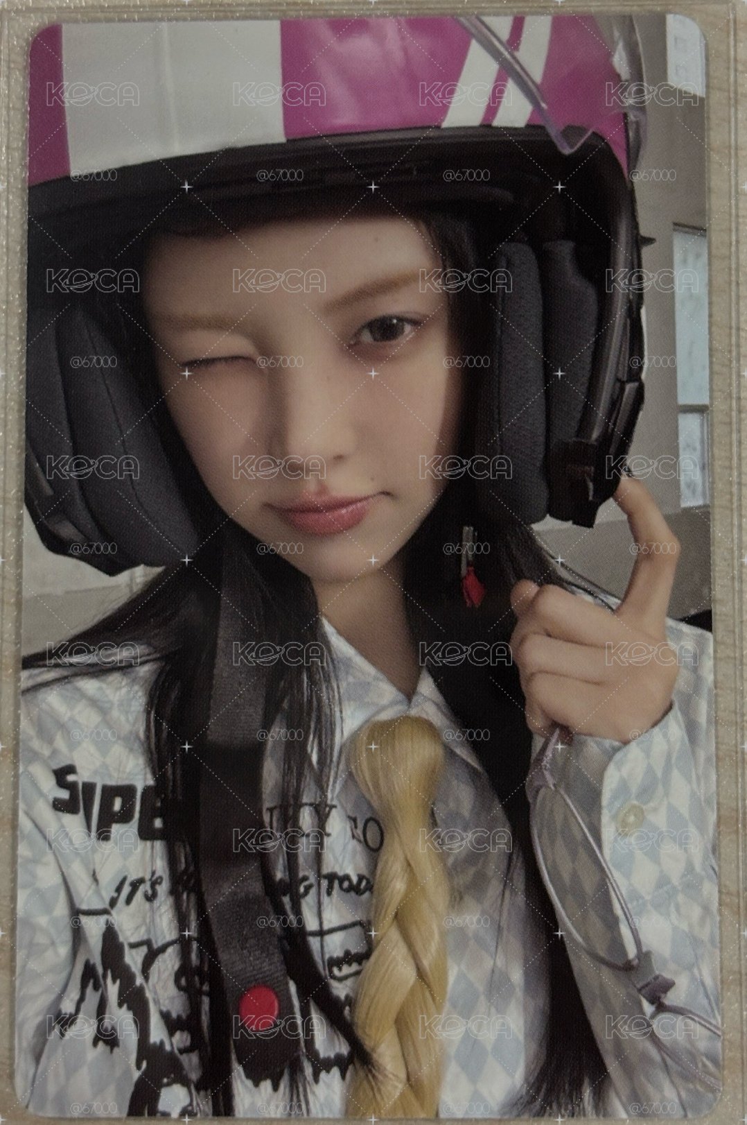 Yunah 專卡