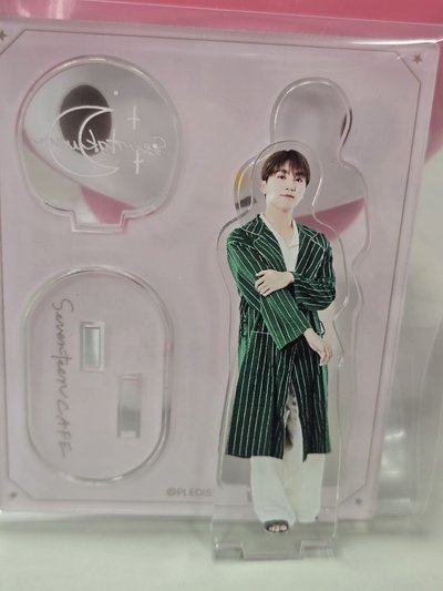 勝寛睡衣暖暖微笑睡衣立牌