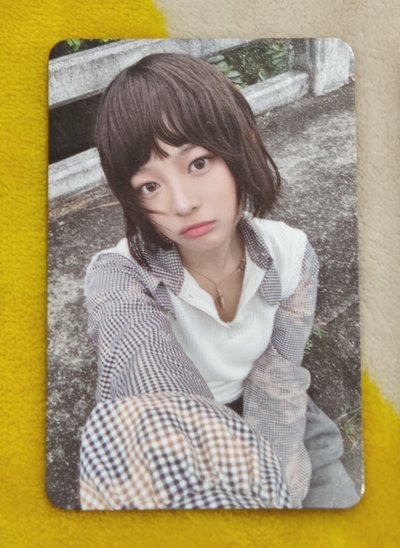 NewJeans How Sweet 蝦皮簽售卡(一套5張) 成員小卡組