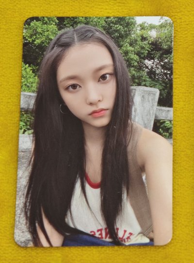 NewJeans How Sweet 蝦皮簽售卡(一套5張) 成員小卡組